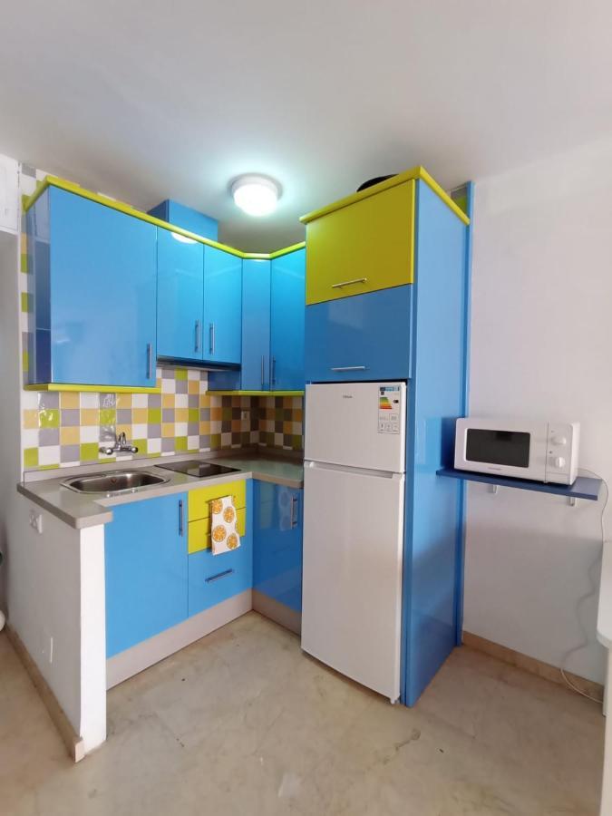 Bajondillo Sun & Beach Apartment Torremolinos Exterior photo